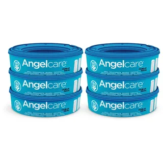 Angelcare Nachfüllkassette 6 Stück