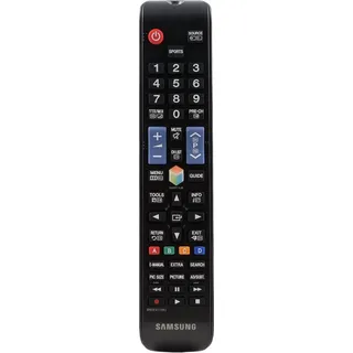 Samsung BN59-01198Q, BN5901198Q, TM1250A Original Fernbedienung für SAMSUNG LED Smart TV. Erstzt auch BN59-01198A, C, B,