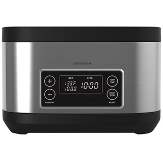 Gastronoma 18310011 - Sous Vide 9L, schwarz/rostfreier Stahl