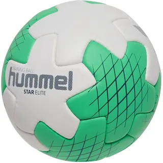 hummel hmlSTAR Elite HB, Off White/Green/Marine, 3