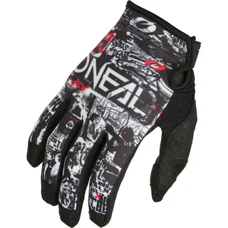O'Neal Mayhem Attack Schwarz L