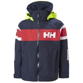 HELLY HANSEN Salt 2 Segeljacke Marineblau 140