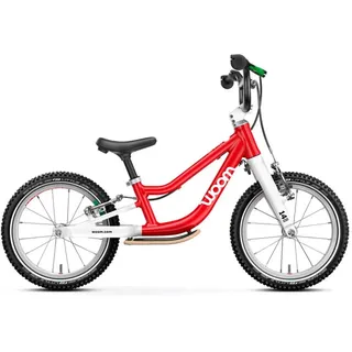 GO 1 Plus 14 Zoll woom red