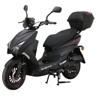 Alpha Motors Speedstar FI 50 ccm 3,0 PS 25 km/h Schwarz