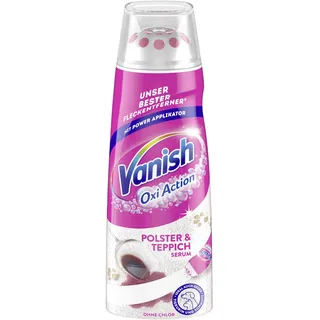 Vanish Oxi Action Polster und Teppich Serum 195 ml