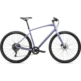 Specialized Sirrus X 3.0 Gloss Powder Indigo / Satin Reflective Black Liquid Metal 2024 M