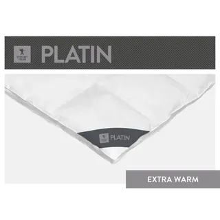 SPESSARTTRAUM Platin extra warm 155 x 200 cm