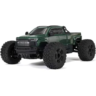 Arrma RC-Monstertruck Big Rock 4CH RTR grün (223S)