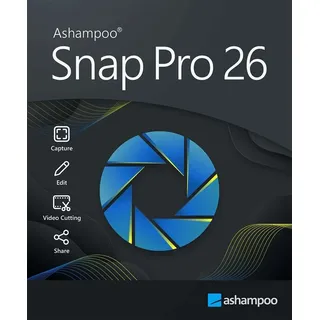 Ashampoo Snap 26 PRO