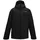 Herren Schwarz 3XL