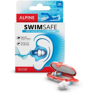 Alpine SwimSafe Ohrstöpsel zum Schwimmen