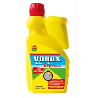 Compo VOROX® Unkrautfrei Express 500 ml