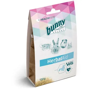 Bunny Nature HerbalAid 2 x 120 g