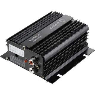 Renkforce RF-CMP-204 4-Kanal Endstufe 200 W Bluetooth®-/USB-Audiowiedergabe, Lautstärke-/Bass-/Höhen-Regelung