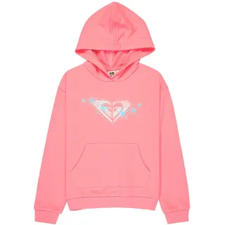 Roxy - Kid's Surf Feeling Terry - Hoodie Gr 10 Years - M rosa