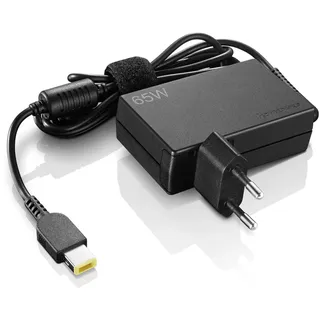 Lenovo 65W Travel AC Adapter - Netzteil - Wechselstrom 120/230 V