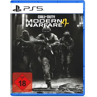 Activision Blizzard Call of Duty: Modern Warfare 4 (PS5)