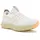 Herren White/Orange Glow 40