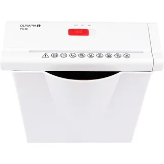 Olympia PS 36 Aktenvernichter