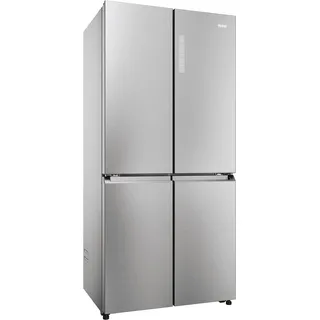 HCR7818DNMM Cube 83 Serie 7 Multi Door (467 l, 1815 mm hoch, Silber)