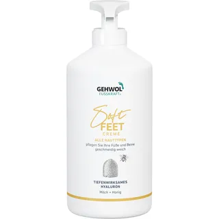 Eduard Gerlach Gehwol Soft Feet Creme 500 ml