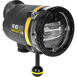 Sea and Sea Sea & Sea YS-D3 DUO Unterwasser Blitz - YSD3 DUO