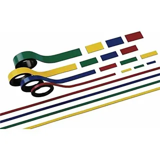 Maul Magnetstreifen 0,5 cm x100 cm, 2 Stück