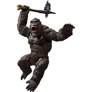 76018 - s.h. monsterarts - Godzilla vs Kong - Kong af 14 cm