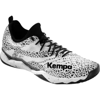 Kempa Wing Lite 2.0 Handballschuhe Weiß weiß