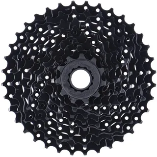 SunRace Csm98 9aw Shimano/sram Hg Kassette - Black - 9s