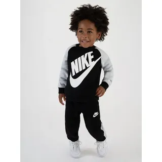 Nike Jogginganzug - Schwarz - 74-80