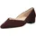 Pumps Stilettoabsatz Veloursleder 41