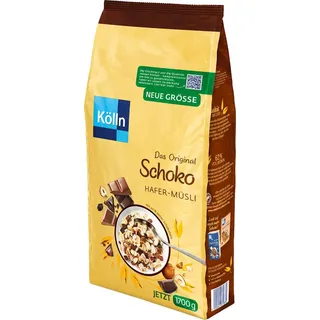 Kölln »Schoko« Müsli, 1700g