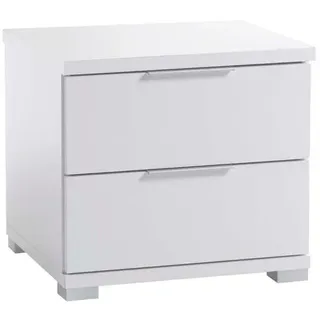 Pol-Power Nachtschrank Smilla 0 x 0 x 0 cm Weiß