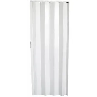 Trendline Falttür rechts 88 x 205 cm reinweiß