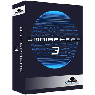 Spectrasonics Omnisphere 3 - Softsynth