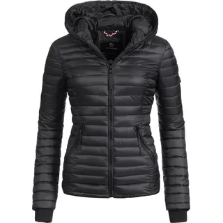 Navahoo Kimuk Steppjacke Schwarz 42
