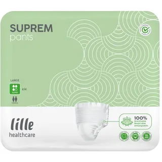 SUPREM Pants super large 14 St