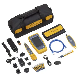 Fluke Networks LIQ-KIT Netzwerktester