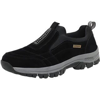 Orthopädische-Schuhe, Orthopädische Schuhe Herren Damen Orthofit Ergonomischer Schuh Wanderschuhe Zur Schmerzlinderung Breeze Schuhe Unisex Hallux Valgus Schuhe Orthomotion Naturstep - 46 EU