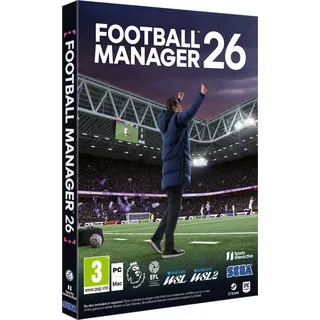 Football Manager 26