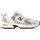 Silver Metallic/Black Cement 38 1/2