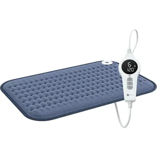 bringer-germany Bringer Infrarot Heizkissen - Blau / 45x30 cm