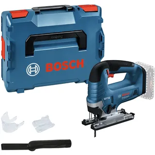 Bosch GST 18V-125 B ohne Akku + L-Boxx