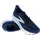 Damen Slim Navy/Green/Turquoise 40