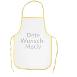 Kinderschürze mit Kindermotiv & individuellem Druck