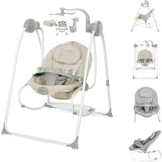 Lorelli Babywippe elektrische Babywippe Tango