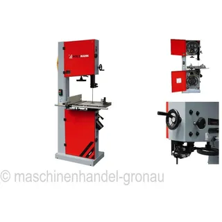 Holzmann Maschinen Holzmann Holzbandsäge HBS450