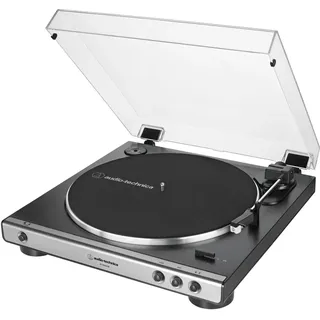 Audio-Technica LP60XUSB Grau