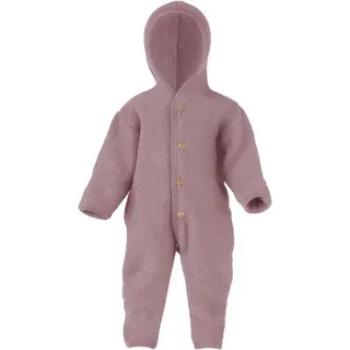 Engel Overall Fleece Rosa 74